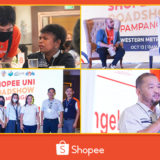 Shopee onboards aspiring MSMEs from the Aeta Community in partnership with Angeles LGU and the Clark Development Corporation