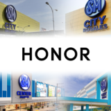 HONOR continues to expand its presence in SM Malls!