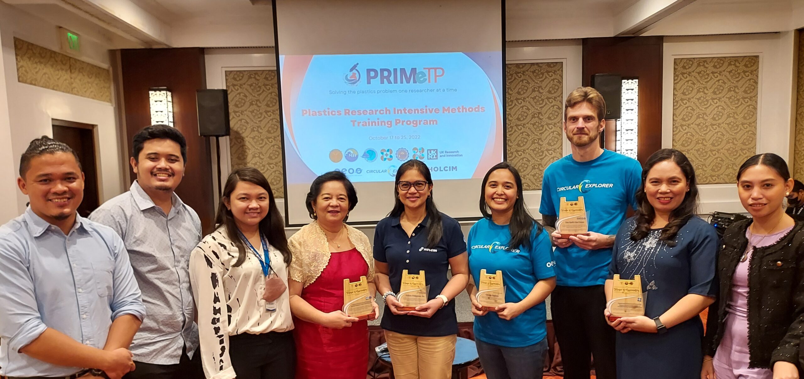 Holcim, Circular Explorer boosts marine plastic pollution research in the Philippines 