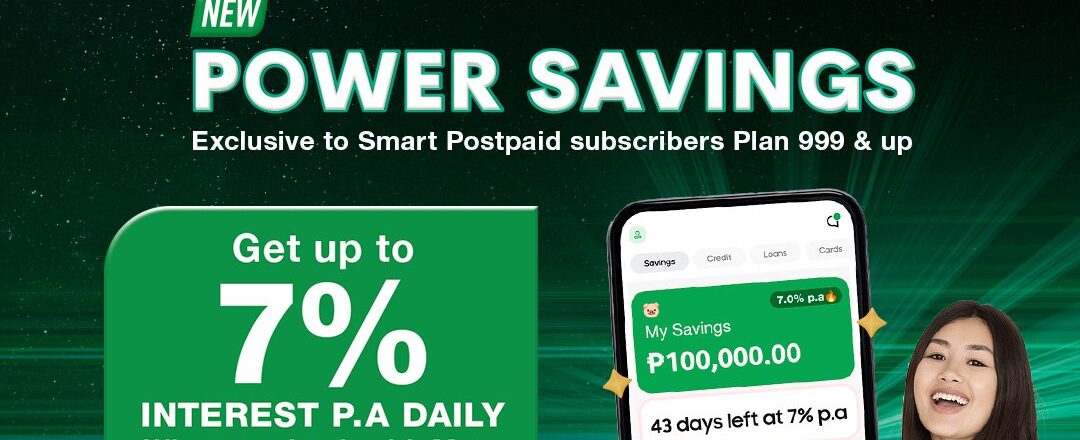 Smart and Maya unveil ‘Power Savings’ exclusive to Smart Postpaid subscribers