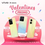vivo’s massive shopping deals and freebies this valentine season!