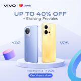 Kickstart summer with vivo’s hot smartphone deals this 3.3!