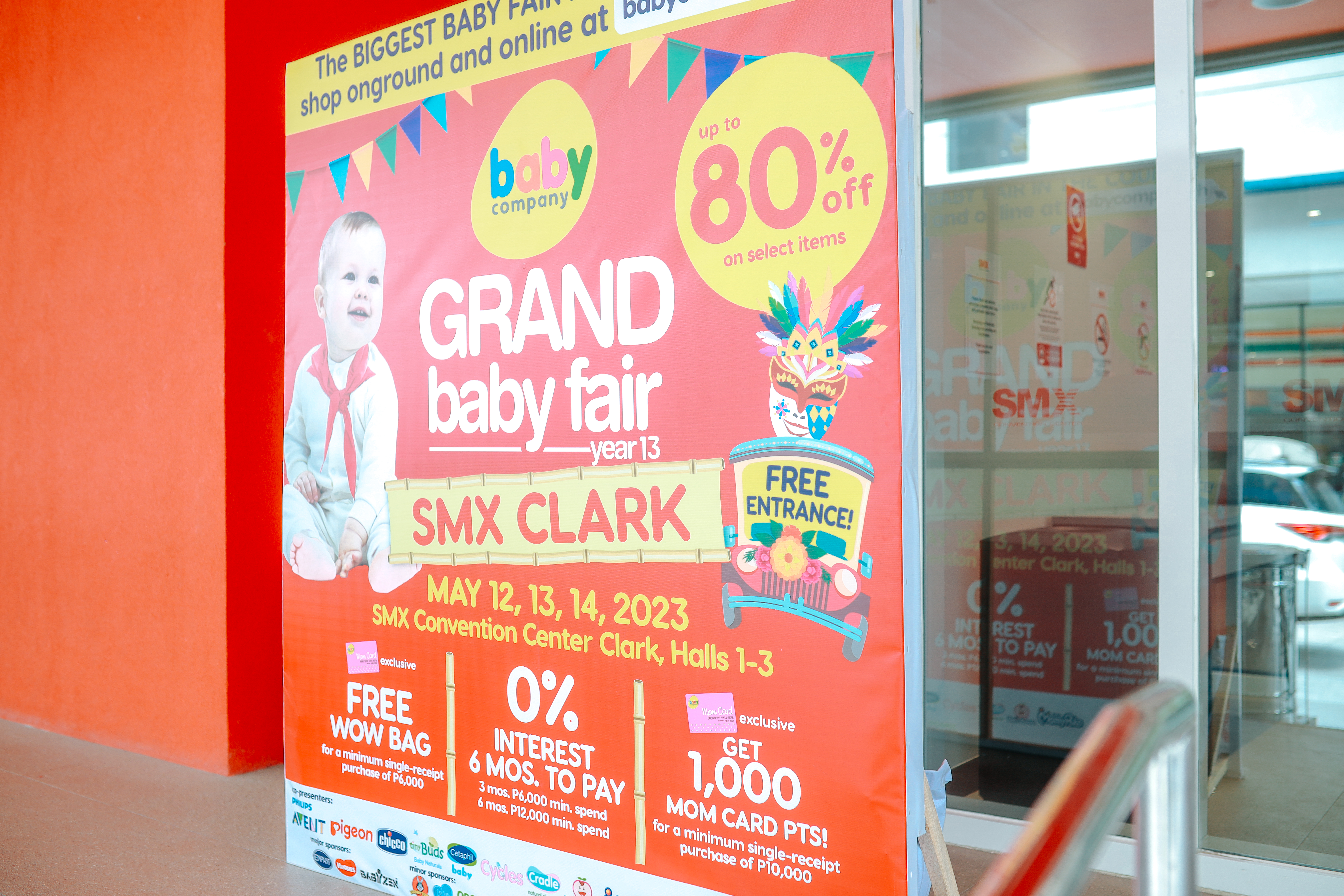 Baby Company’s Grand Baby Fair 2023 Goes<br>North for the First Time