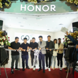 HONOR sets foot in Caloocan, opens 5th experience store in SM City Grand Central