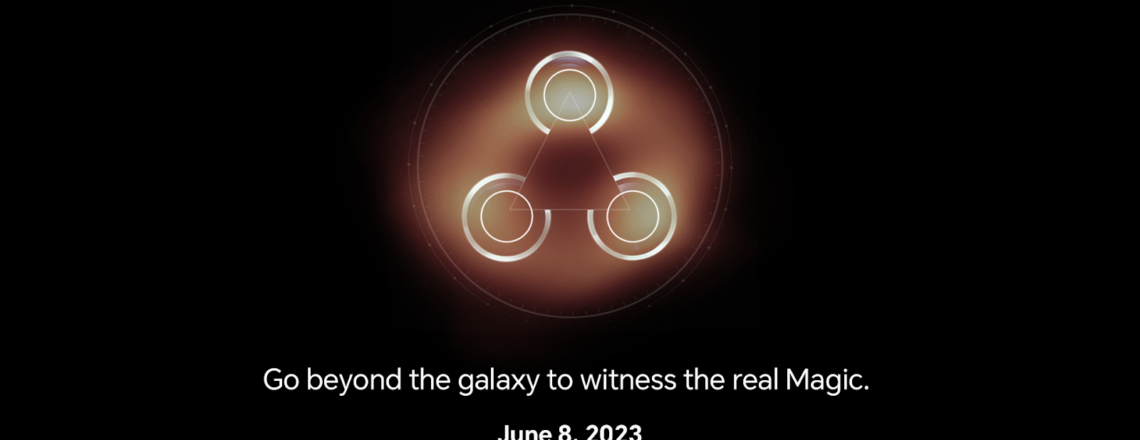 Go Beyond the Galaxy to witness the real Magic on June 8
