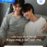 GCash provides inclusive financial products via GInsure