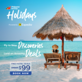 Philippine Airlines (PAL) Partners with Expedia Group toLaunch All-in-One Travel Website, PAL Holidays