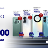 HONOR devices this Lazada Sulit Sweldo Sale worth Php 10,000 worth of discounts!