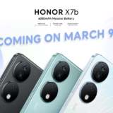 Leading global tech provider HONOR to complete 2024 X Series with the release of HONOR X7b on March 9! 