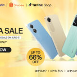 massive discounts and win an OPPO Find N3 Flip on OPPO’s 6.6 Mega Sale!