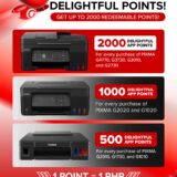 Canon launches new summer deals for PIXMA customers