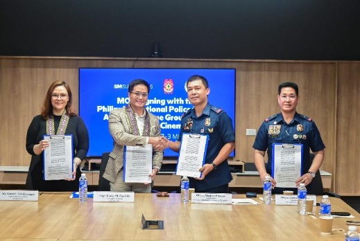 SM Supermalls and PNP Anti-Cybercrime Group Join Forces to Promote Public Awareness on Cybersecurity