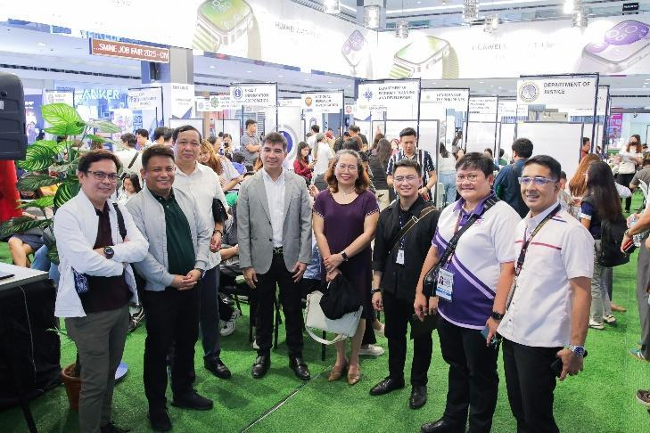 SM Supermalls and CSC Celebrate 125 Years of Philippine Civil Service with Job Fairs that Champion Public Service Careers