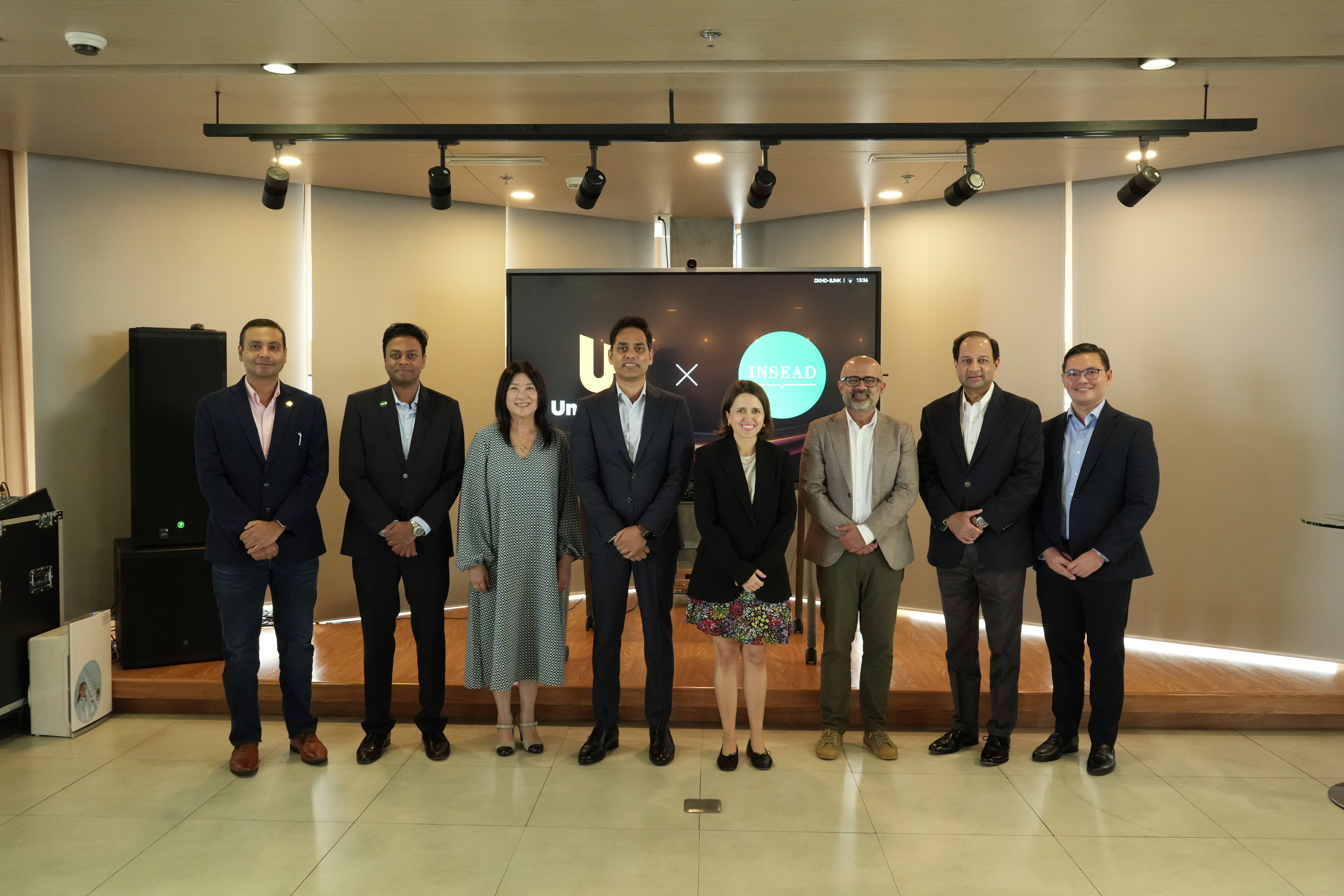 UnionBank and INSEAD Launch ASCEND Program to Shape Next Generation Wealth Advisory