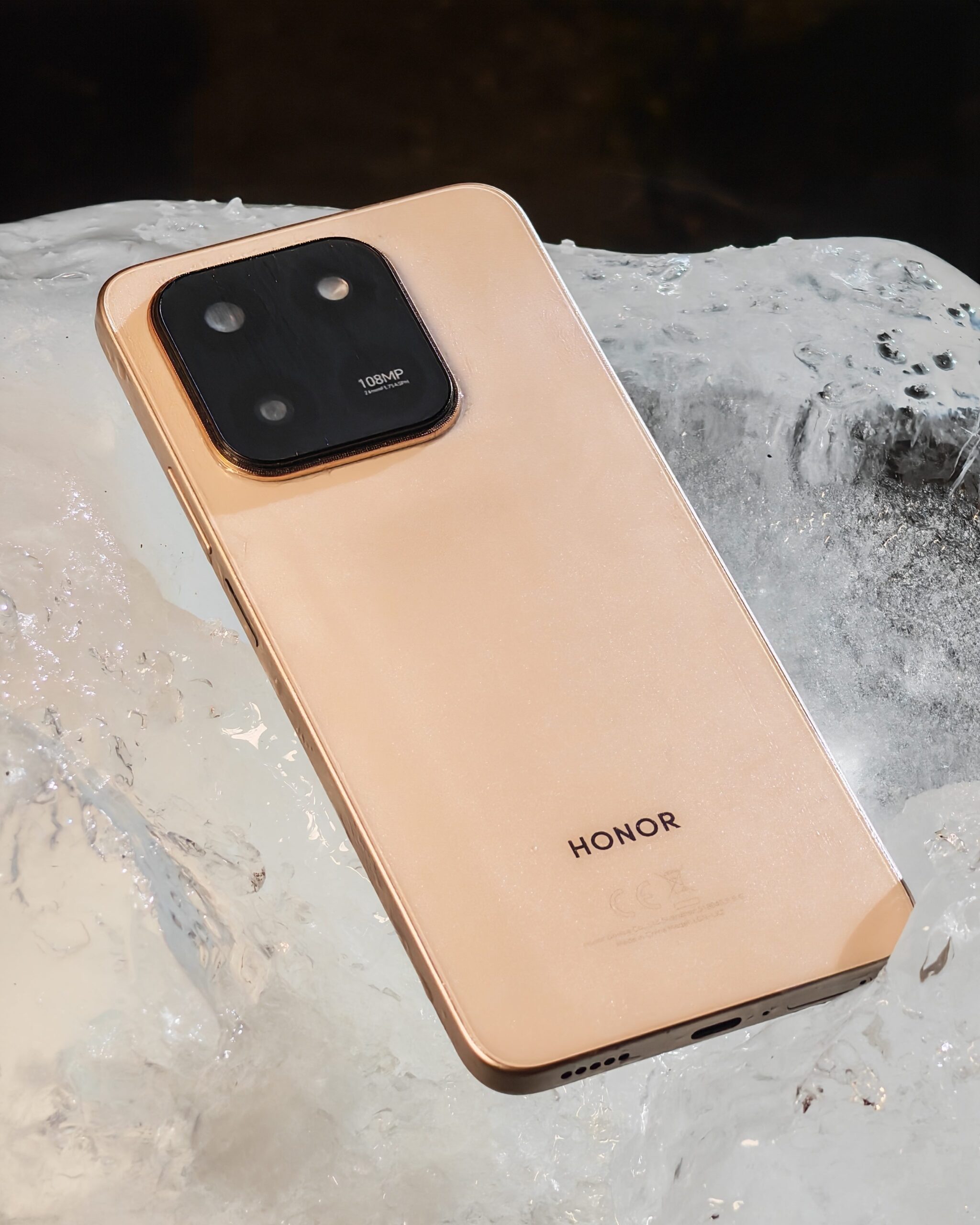 HONOR X7d is the Perfect Companion for Long Rides