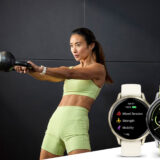 Take steps towards a healthier lifestyle with the Venu 4 from Garmin