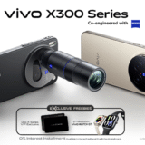vivo X300 Series arrives: Meet the Telephoto King