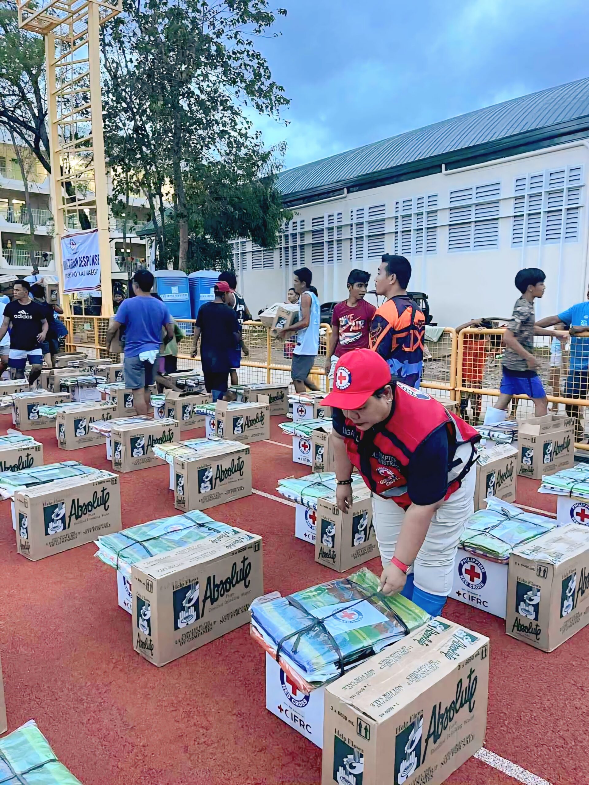 Asia Brewery and PNB Holdings Extend Aid to Flood-Affected Families in Cebu