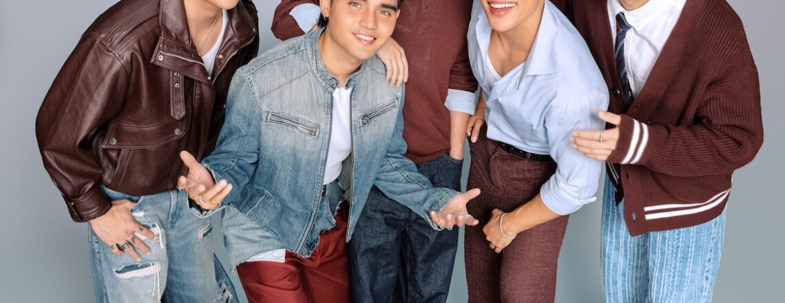 Latest Holiday Collaboration of SB19 with GCash