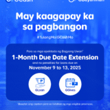 GCash extends 30-day grace period for borrowers affected by Typhoon Uwan