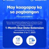 GCash provides 30-day grace period for borrowers affected by Typhoon Tino