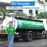 SM Prime: Living in Tomorrow’s Water-Resilient Future