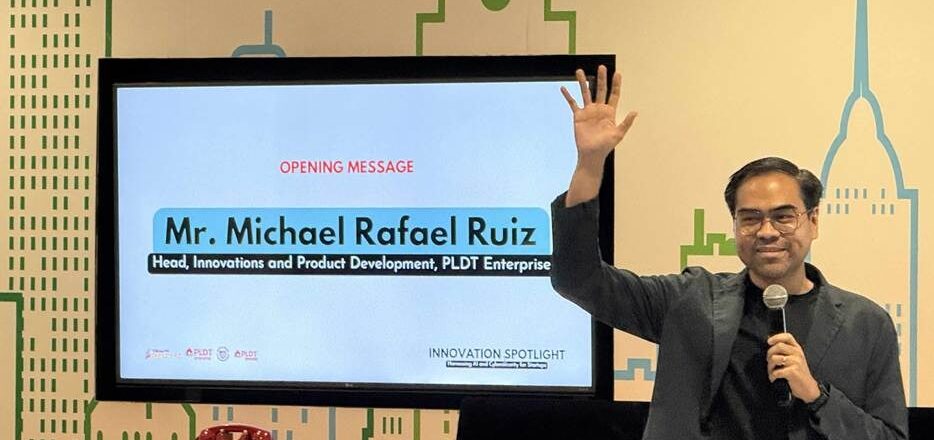 PLDT Enterprise Champions Collaboration on AI and Cybersecurity for Startups at Innovation Spotlight