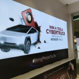 Real or Not—A Tesla Cybertruck Giveaway at the Next Smartphone Launch?  