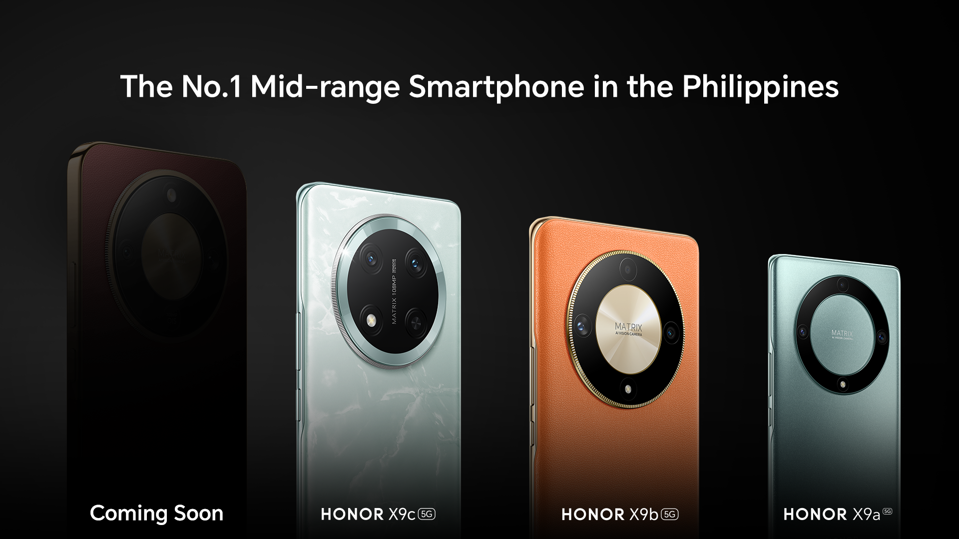 Look Back on How HONOR X9 Series Became the No. 1 Mid-range Smartphone in PH 