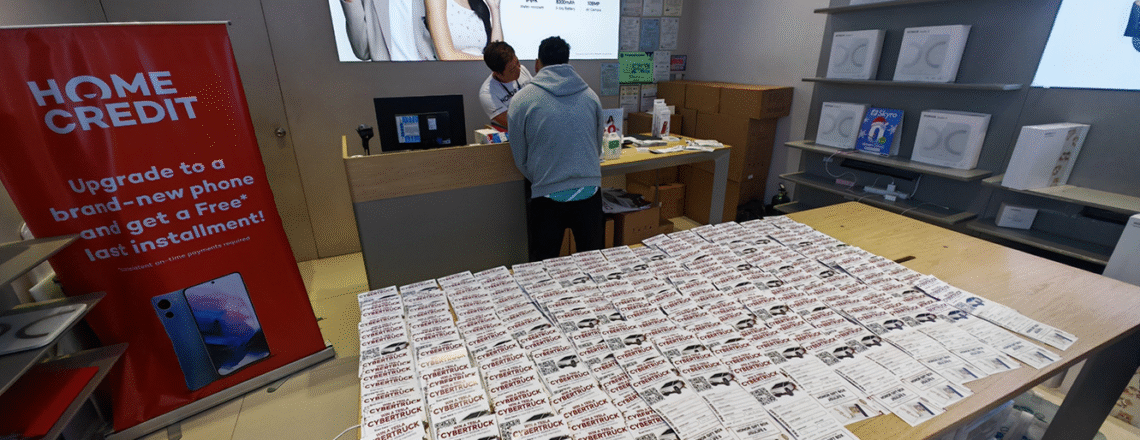 P4.5M Worth of HONOR X9d 5G? One Buyer Pre-orders 250 Units