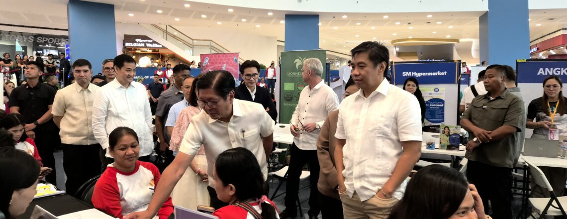 SM Supermalls Brings February Job Fairs Nationwide,Making Job Search Easier for Filipinos