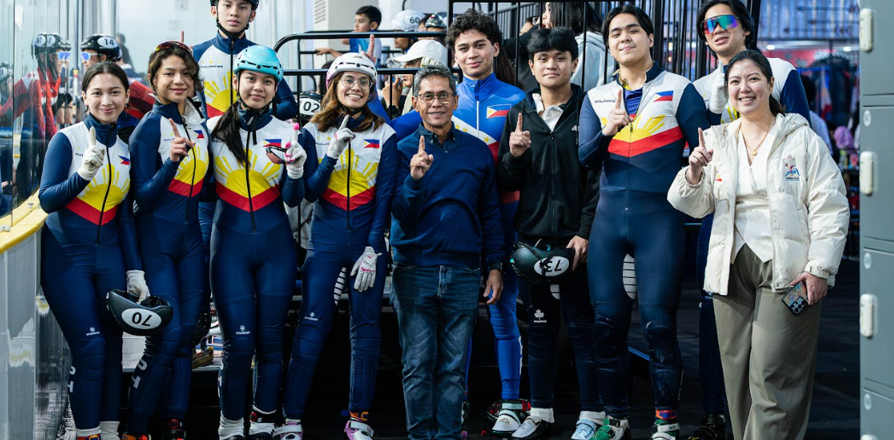 SM amplifies grassroots ice sports development through third hosting of SEA Trophy: