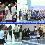 SM Supermalls expands its nationwide presence for Pickleball: