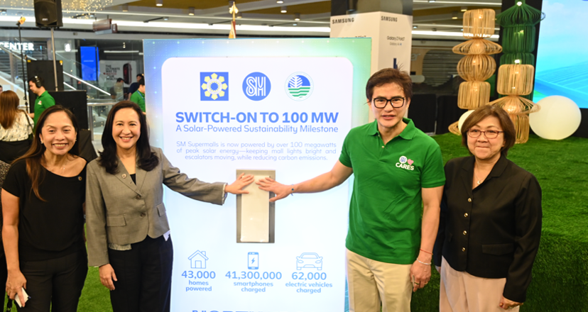 Sun‑Powered Spaces: How SM Is Transforming Malls into Energy Hubs
