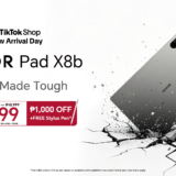 Tablet Made Tough: HONOR Pad X8b Now Available on TikTok Shop for Php 9,999!