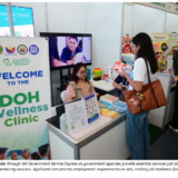 TRABAHO O NEGOSYO LAUNCHES at SM MOA