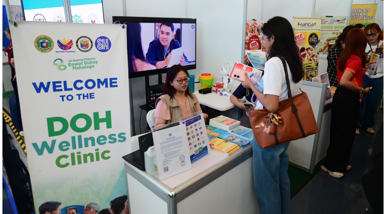 TRABAHO O NEGOSYO LAUNCHES at SM MOA