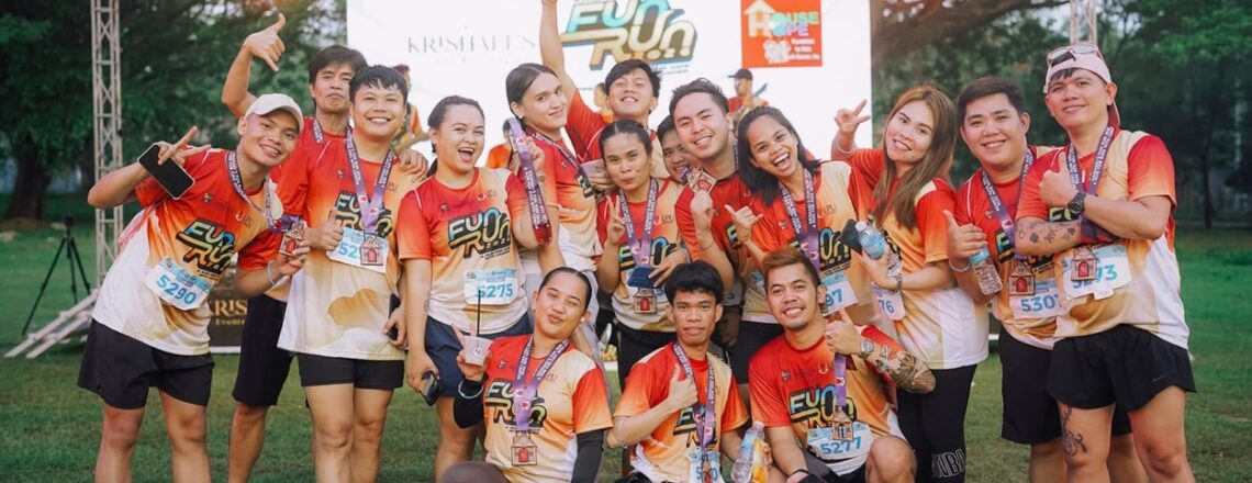 TP in the Philippines rallies behind“A Run for Kids with Cancer” in Davao