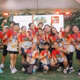 TP in the Philippines rallies behind“A Run for Kids with Cancer” in Davao