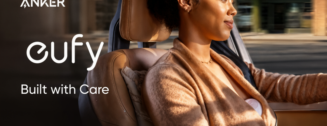Anker eufy Celebrates Mother’s Day with Exclusive Offers for Modern Moms 