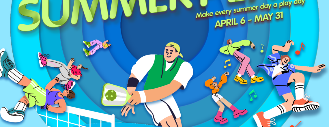 The Ultimate Summer Play with SM Supermalls x Tiktok Live