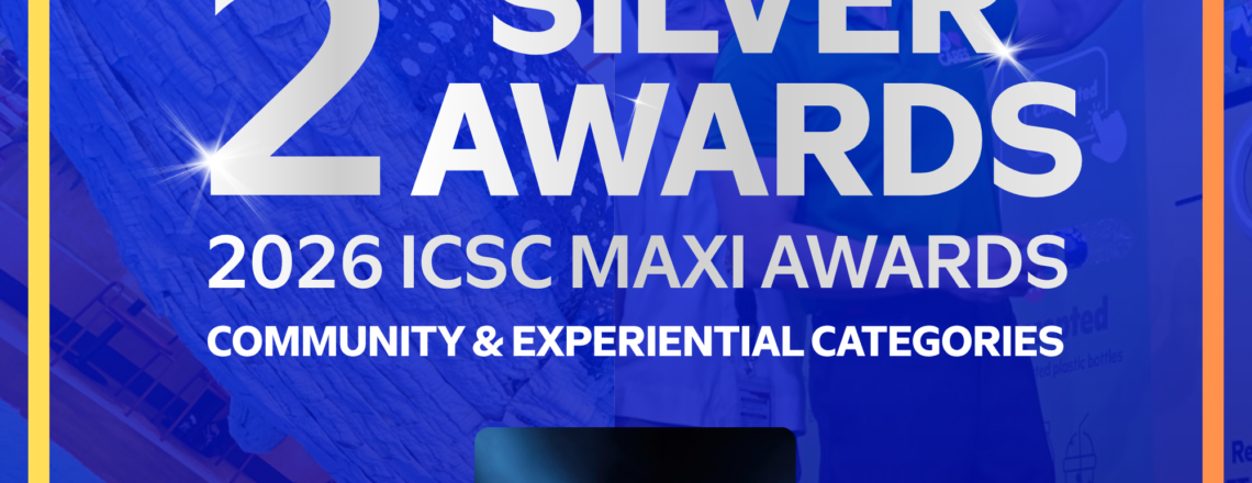 SM Supermalls earns global recognition with two Silver wins at the prestigious ICSC MAXI Awards