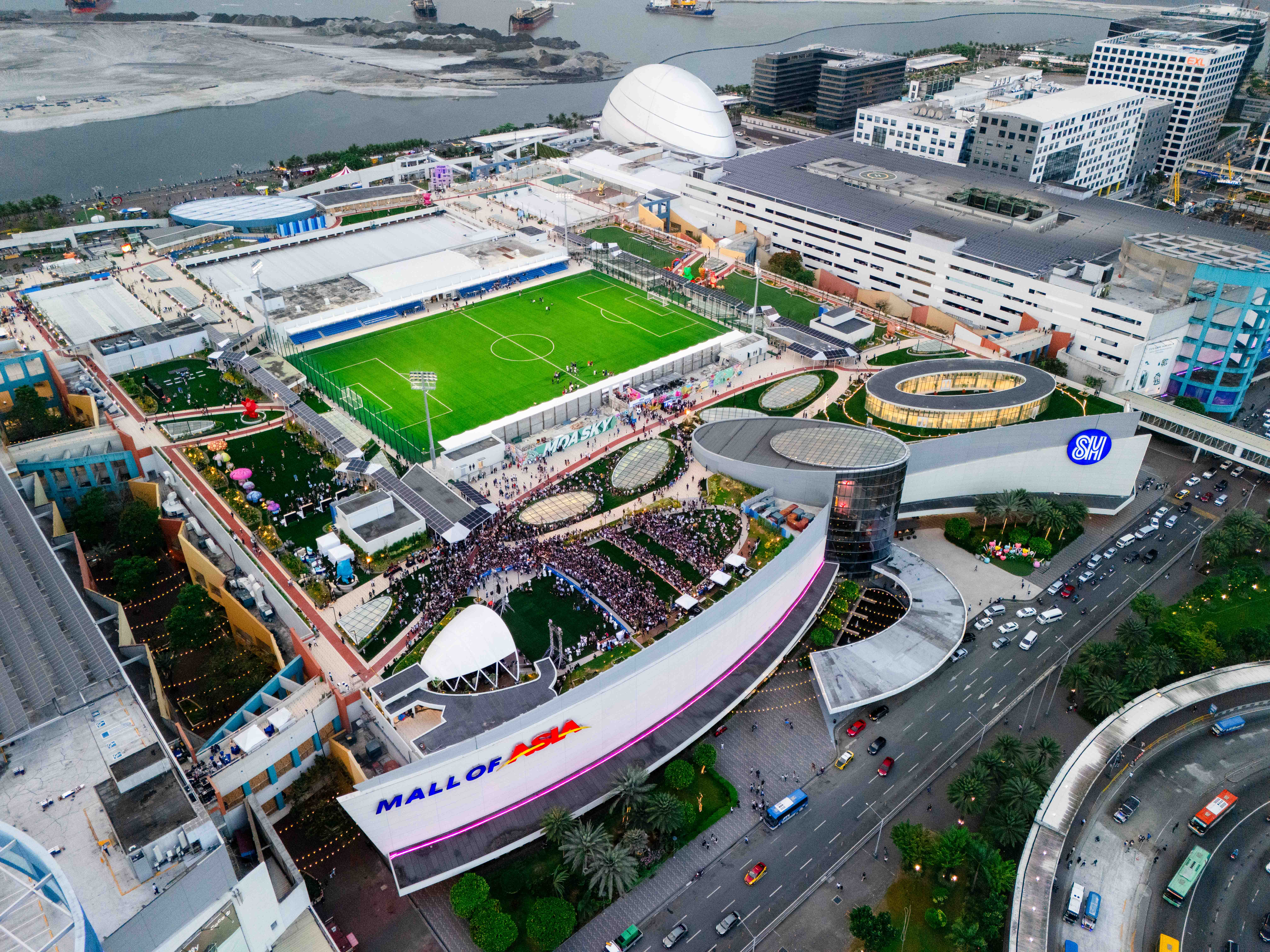 Where Winning Begins: Inside SM Supermalls’ Largest Sports Playground
