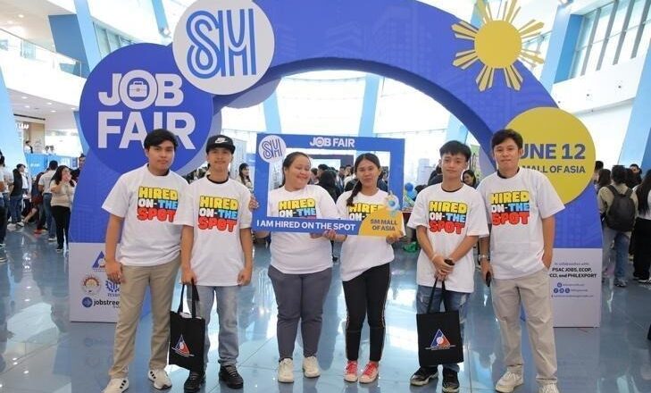 SM and DOLE Bring Freedom Through Opportunities this Philippine Independence Day