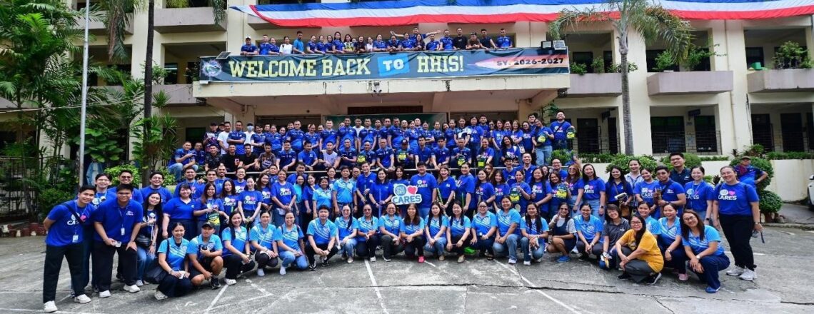 SM Brings Bayanihan to Schools