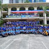 SM Brings Bayanihan to Schools