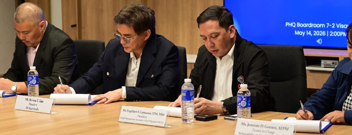 SM Supermalls and PMAP to expand job and upskilling opportunities nationwide