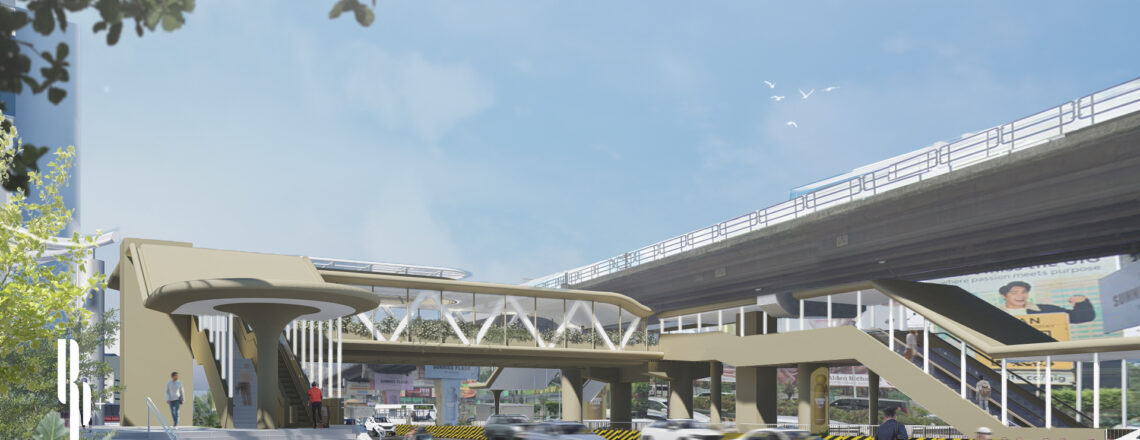 Your EDSA Commute is Getting An Upgrade at My SM