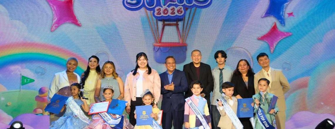 SM Little Stars Crowns Its First-Ever Grand Shining and Dazzling Stars