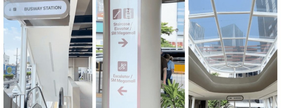 SM Megamall Becomes Part of Metro Manila’s Transit Backbone with Busway Link